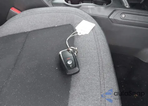 2022 Ford Bronco z USA, uszkodzony, nr VIN 1FMEE5BP0NLB40856